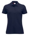 Dames Polo Clique Manhattan 028251 dark Navy